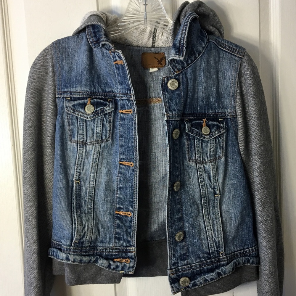 American Eagle Jean Jacket
